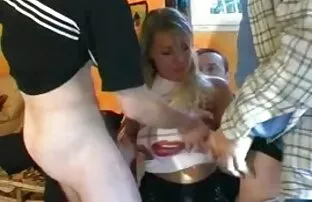 A girl in a bar with a light ass a anal negro bokep plug in a bar