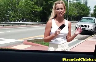 Wicked-Carter Cruise sucks in bokep dengan negro a bar